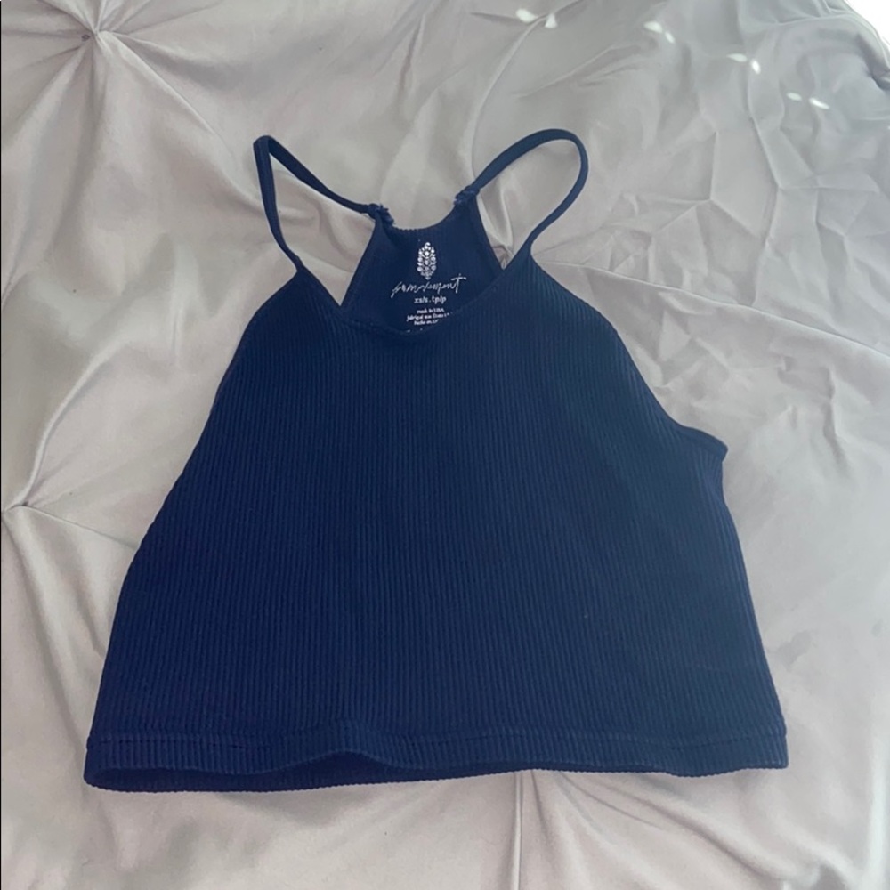 Free People Tank